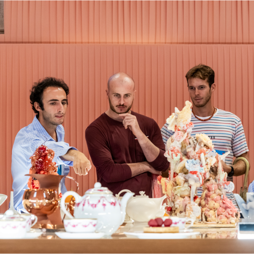 Hear the stories behind the objects