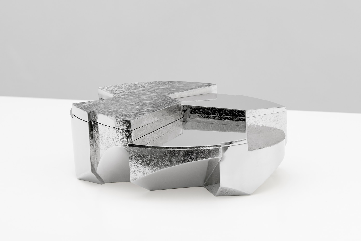 Mineral Sculpture Box