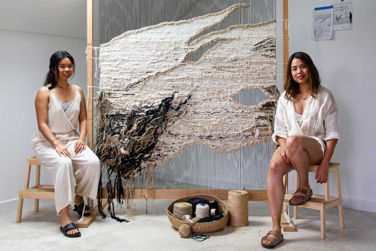 Weaver Lauren & Kass Hernandez