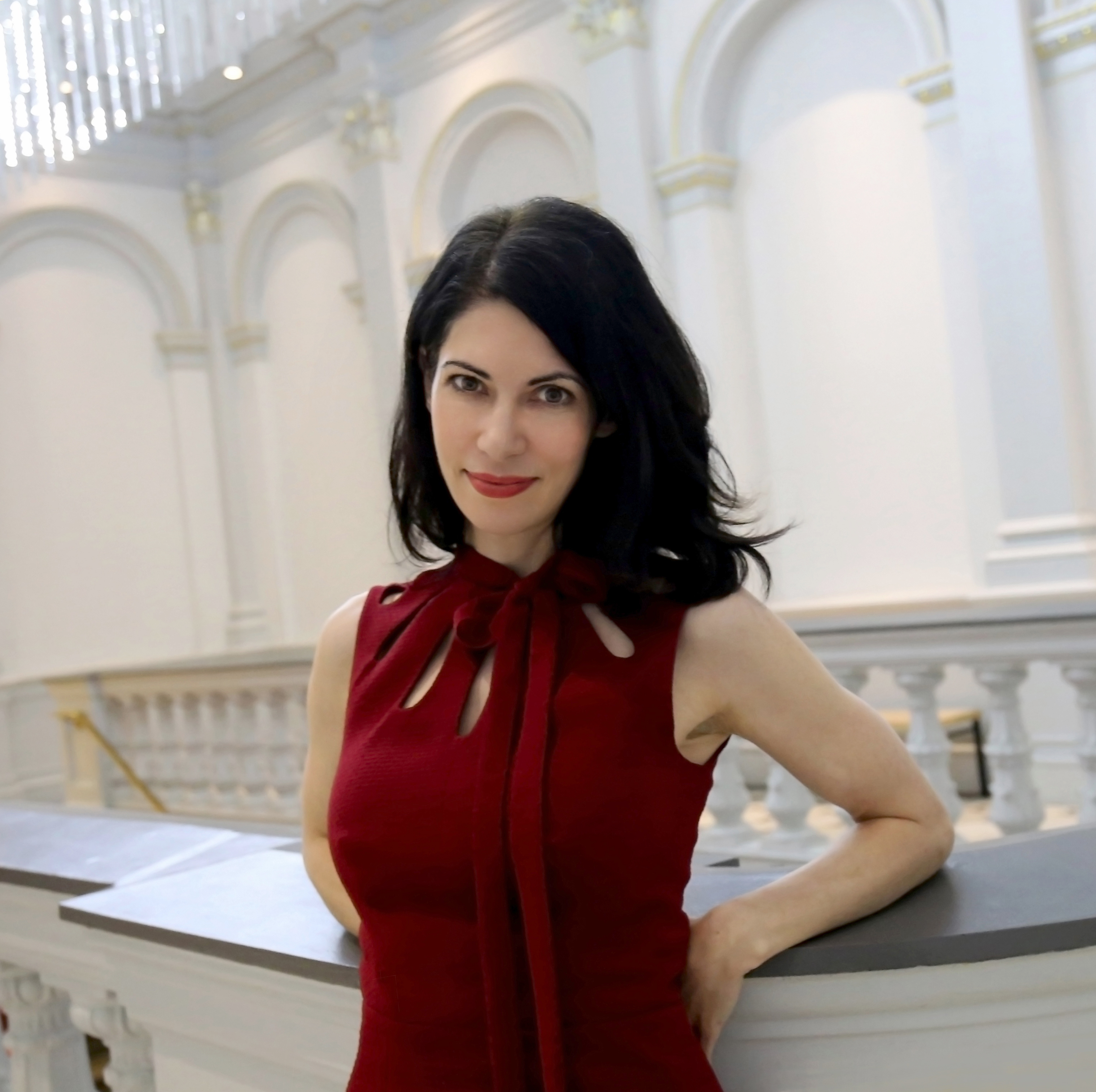 Picture of the author