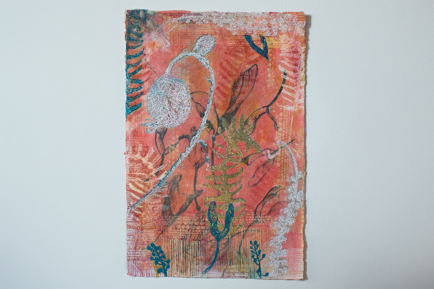 Sharon Epstein Layered
