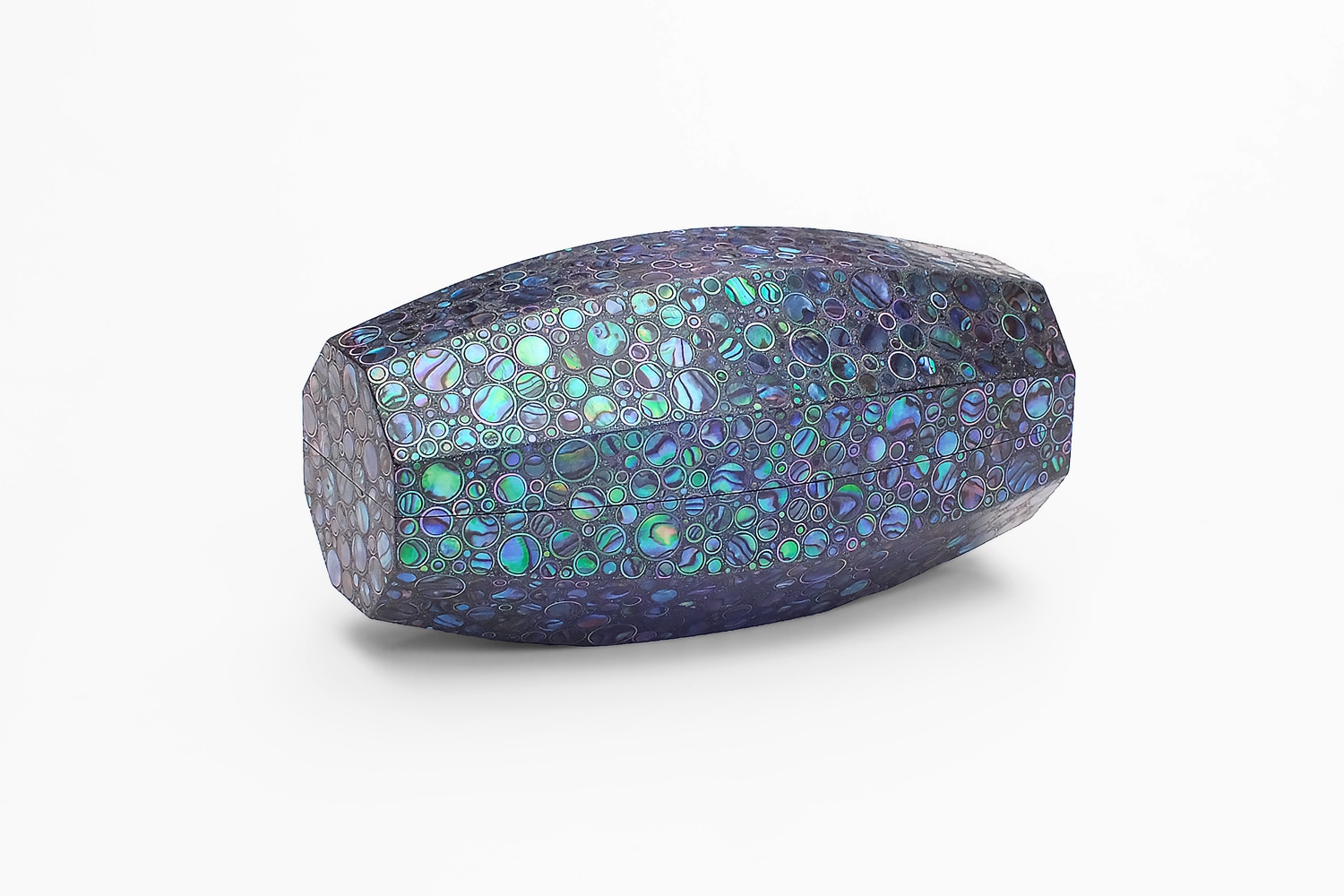 Shinya Yamamura Small octagonal box