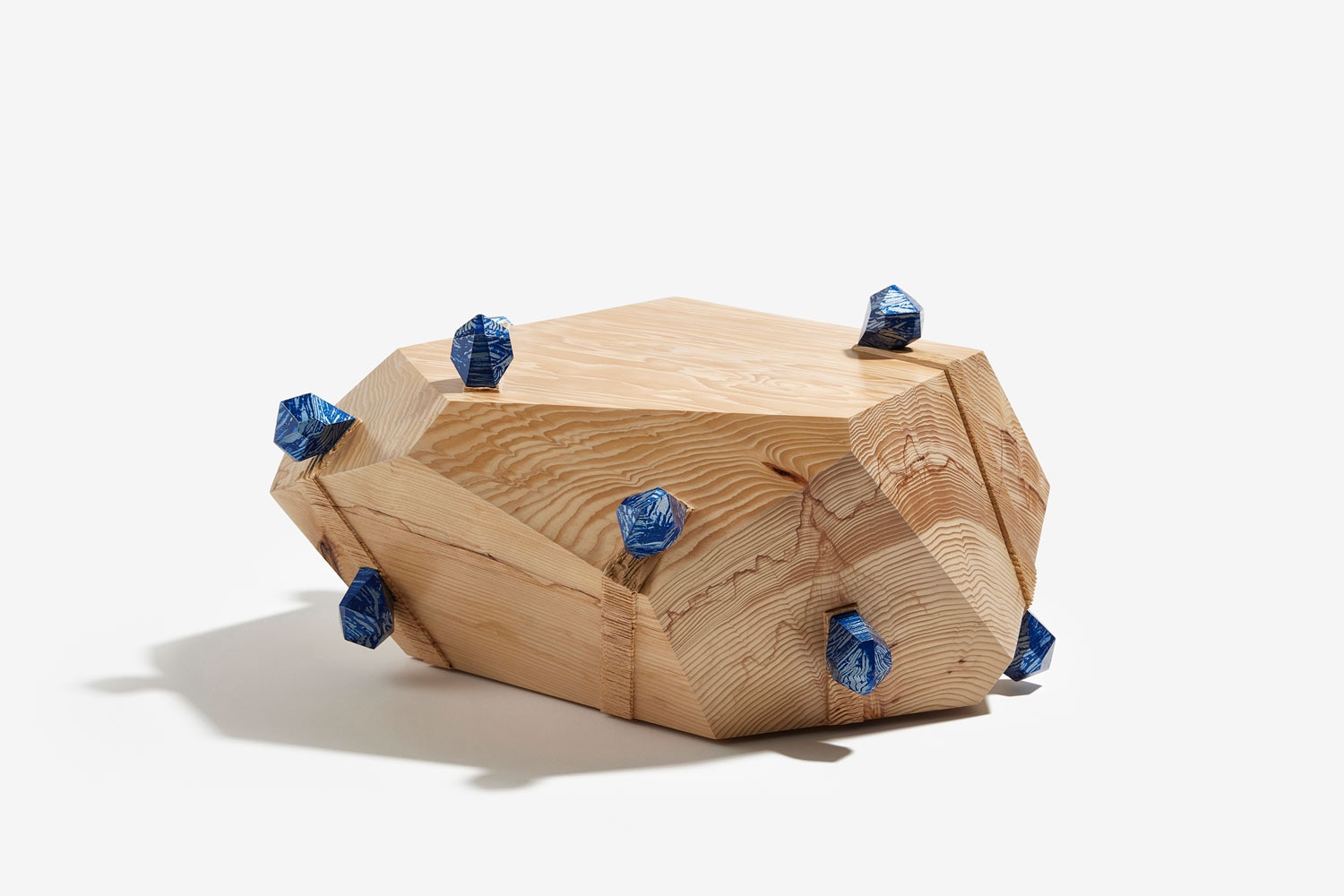 Weon Rhee Unearthed Forms, Snail’s Way