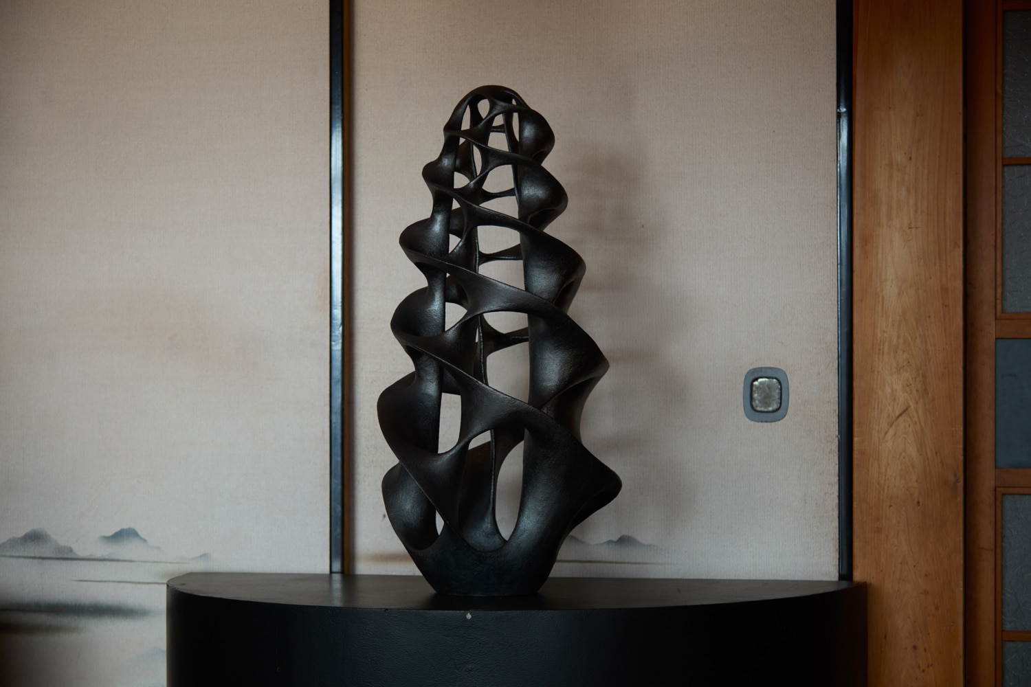 Toru Kurokawa Spatial Structure