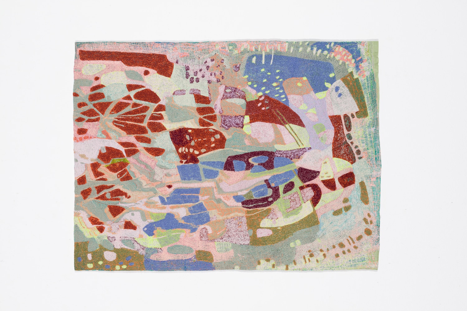 Amy Rusch Hands for seeing