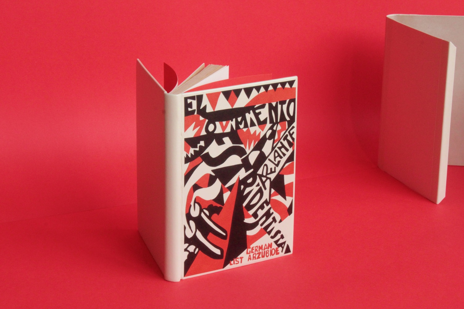 Anne-Claire Fessard El movimiento estridentista