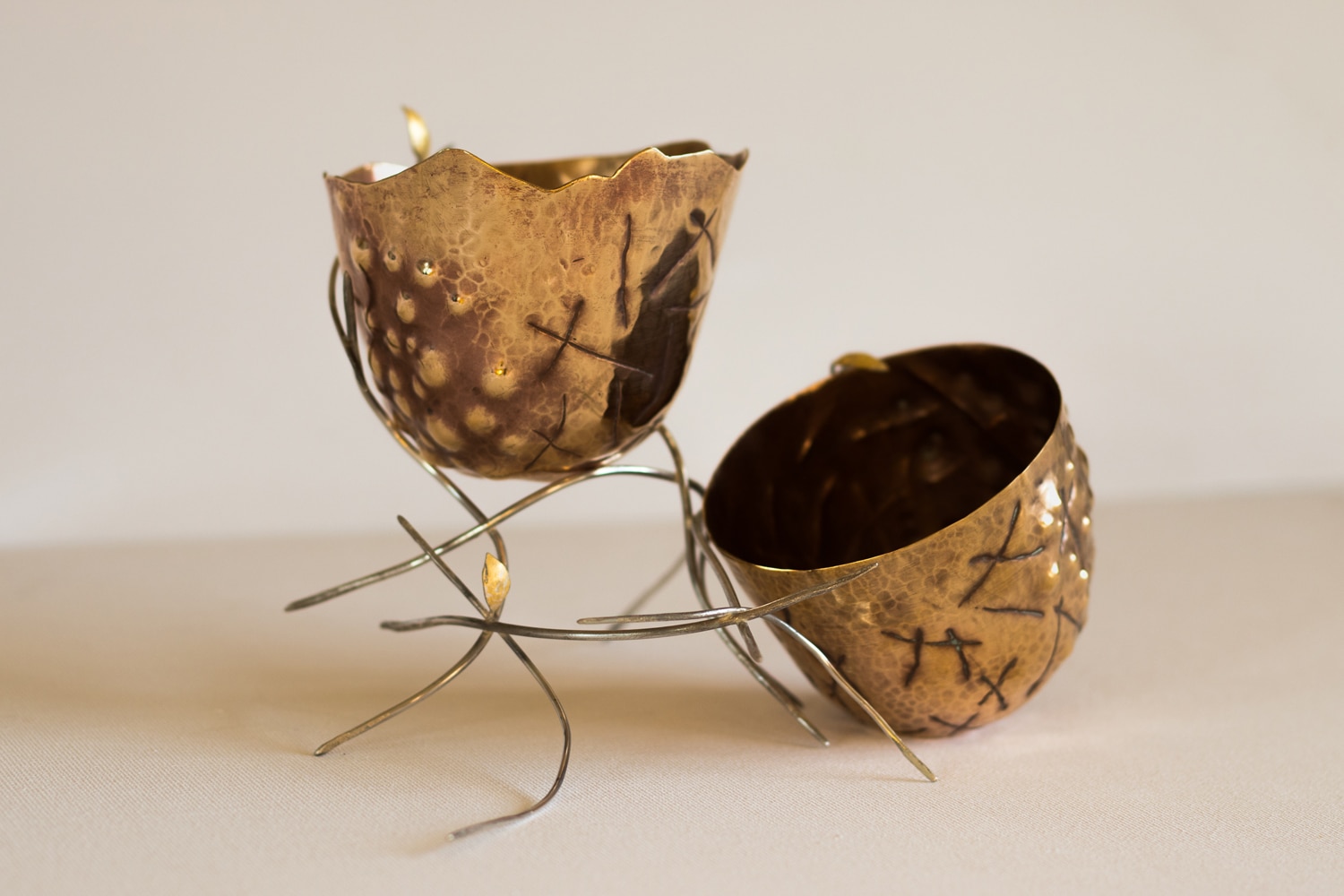 Claire Mooney Rambling vessels
