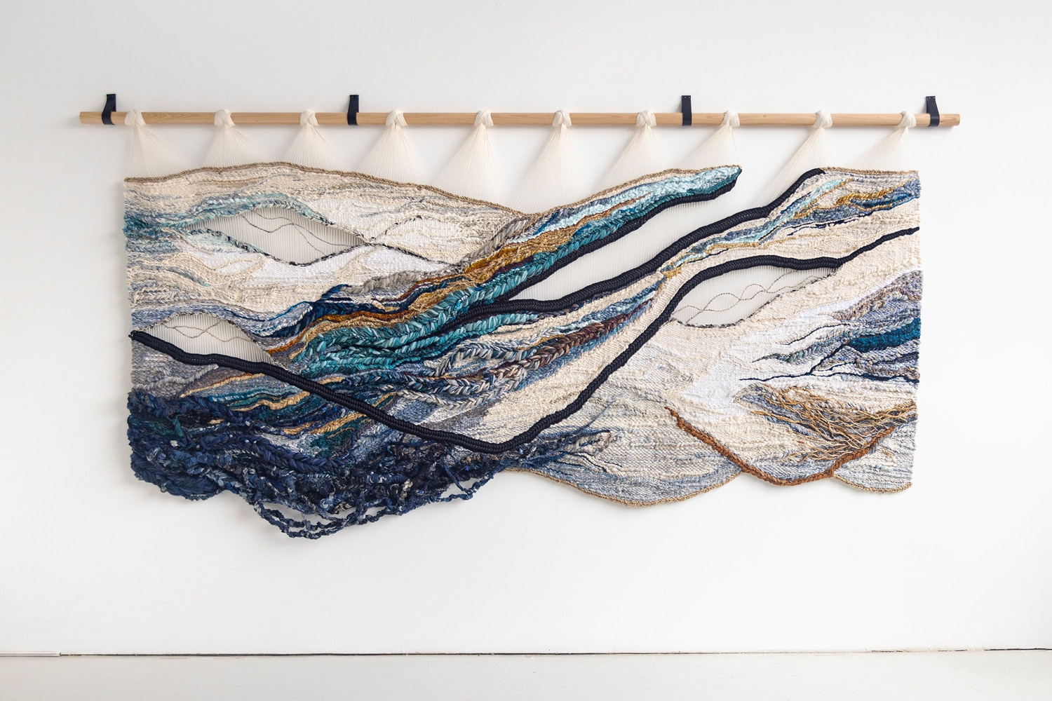 Lauren & Kass Hernandez Gilded Tides