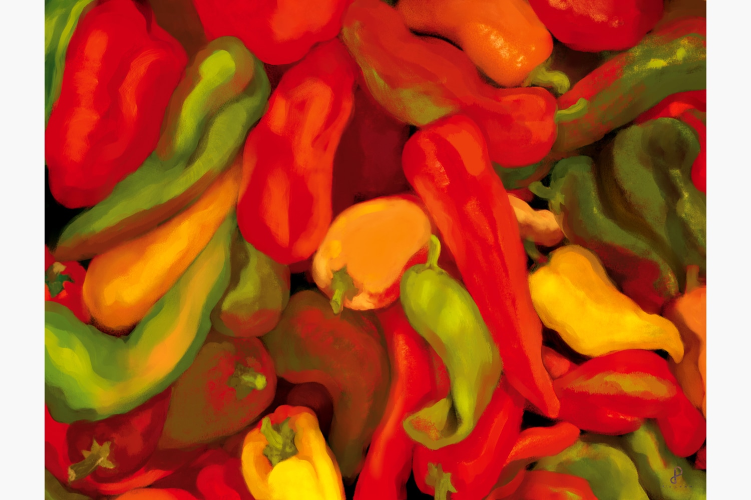 Paolo D'Altan Peppers