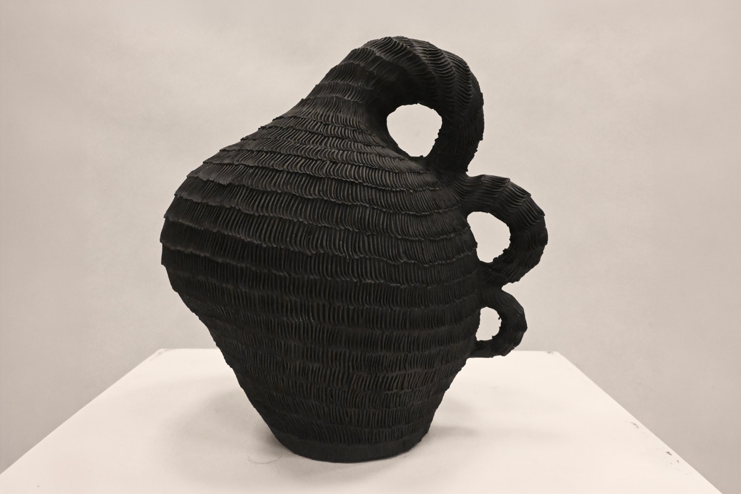 Dana Zvulun Mbuyu sculpture