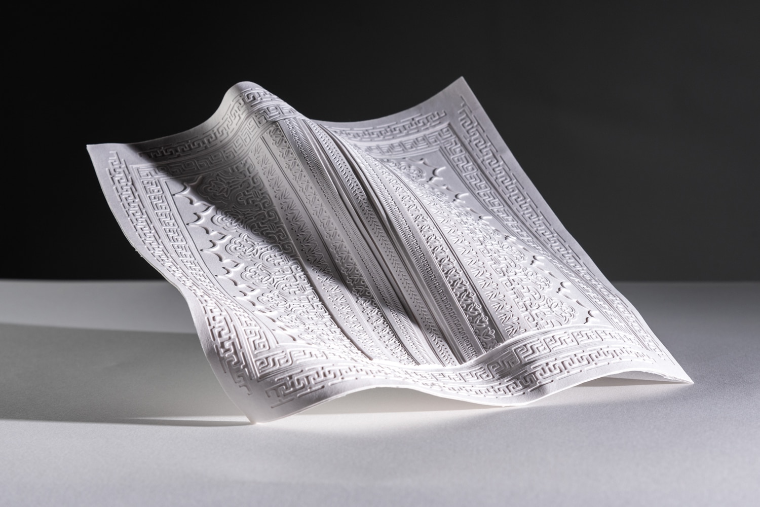 Layla May Arthur The Paper Kernal