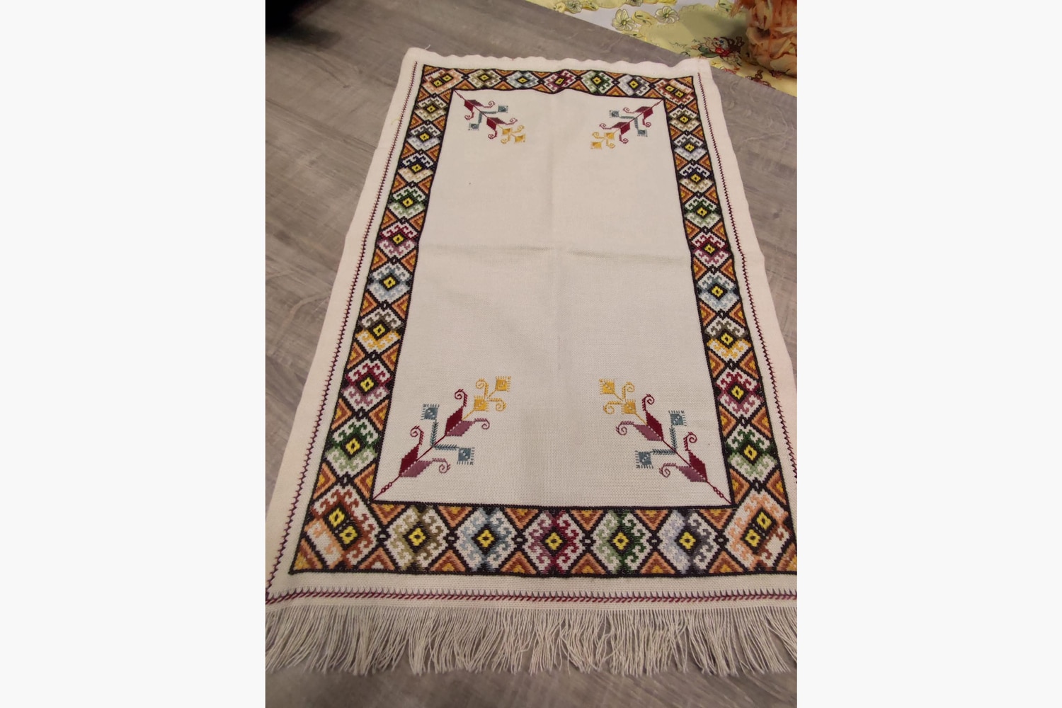 Zovag Kantarjian Svaz Vishap rug