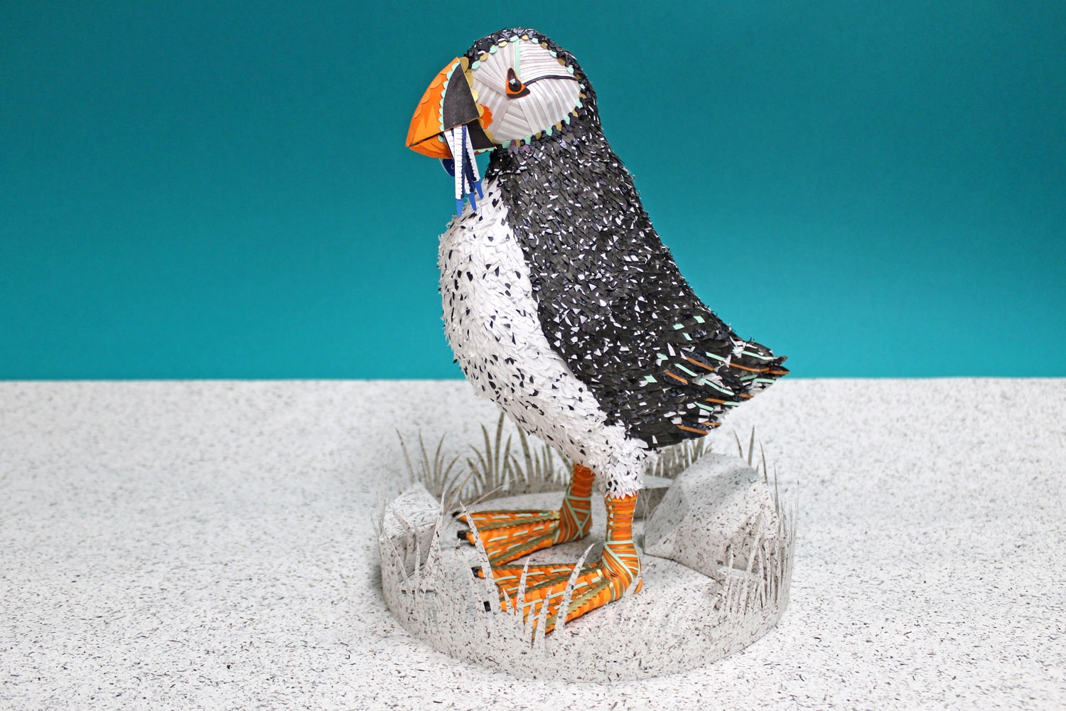 Samantha Quinn Puffin