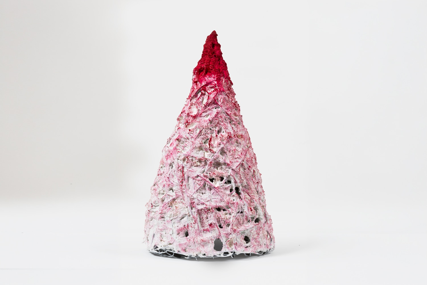 Maria Chang Flow, In Between, Red