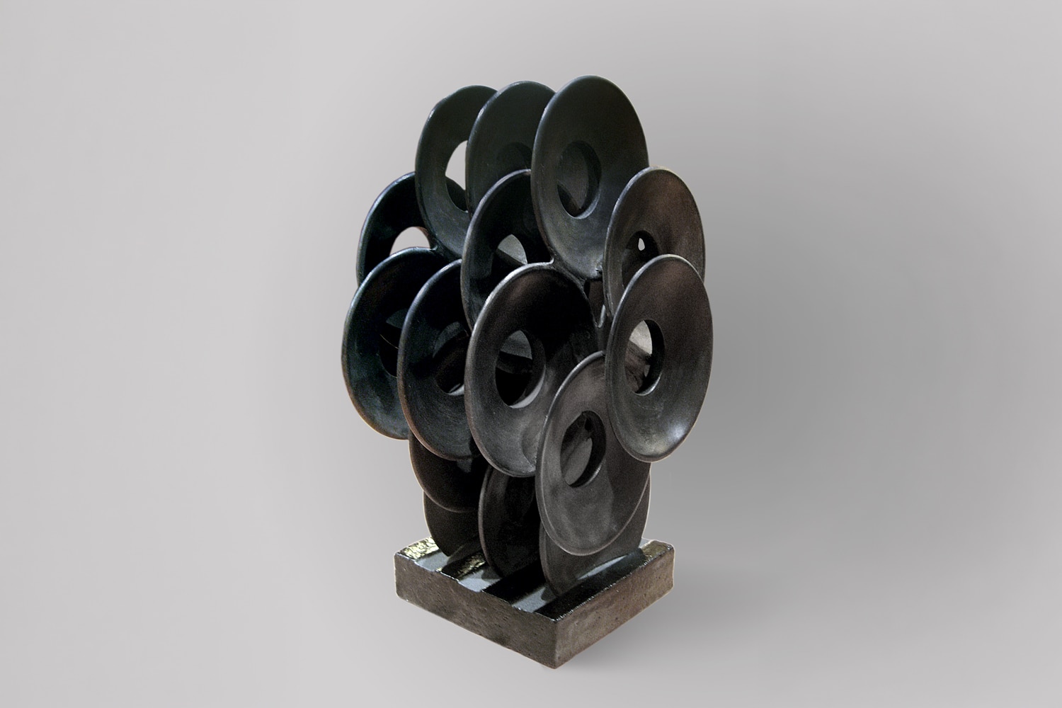 Lia Bagrationi Orderly Mind