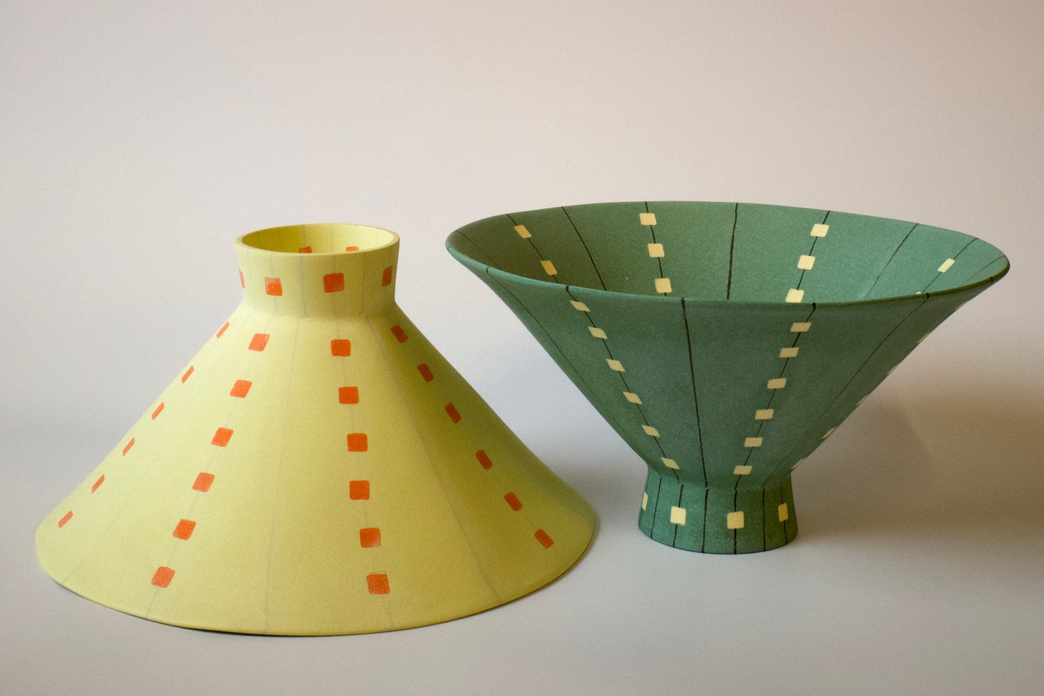 Alice Adler Tapered bowls