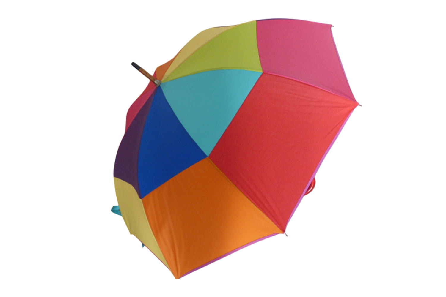 Nathalie Fraudeau Rainbow checkerboard