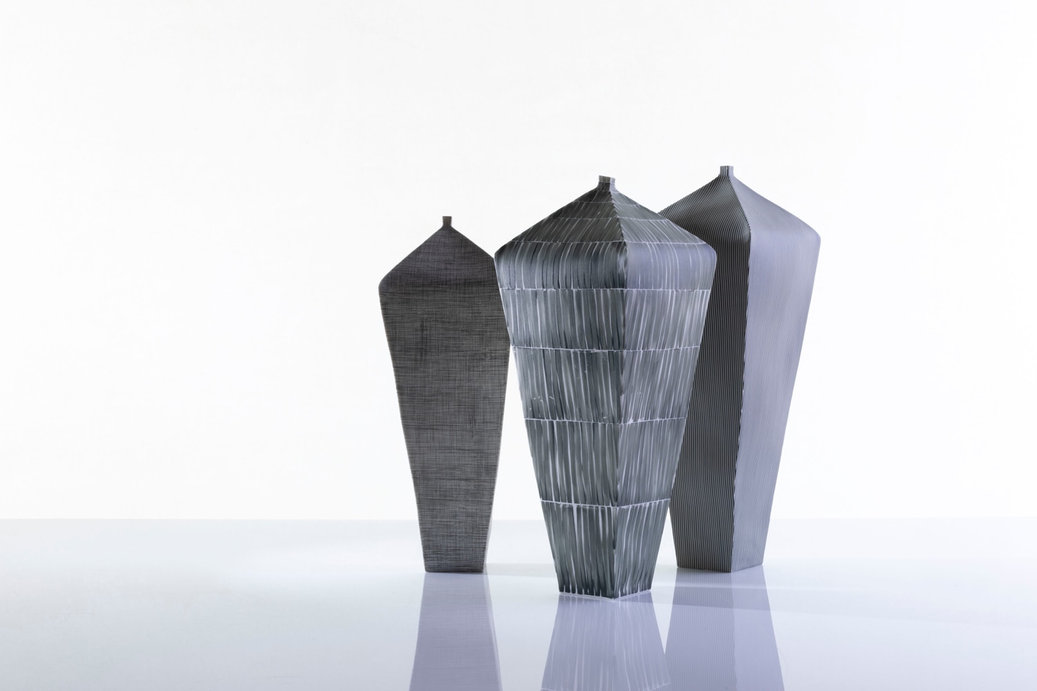 Justine Allison Lines and Oscillations II