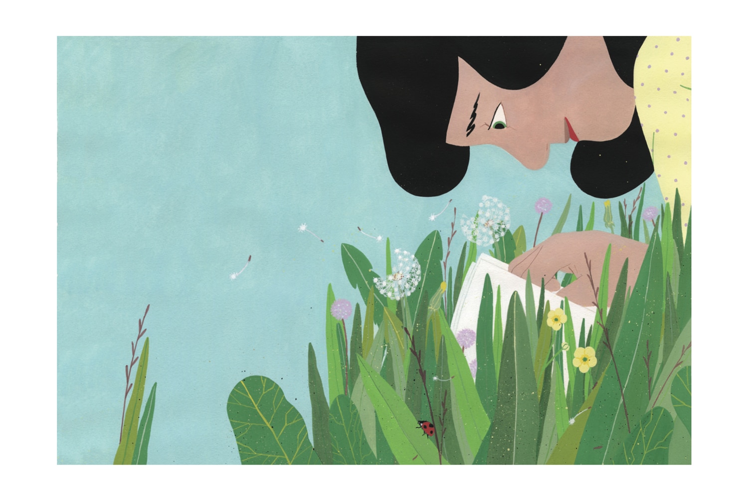 Maite Gurrutxaga Illustration