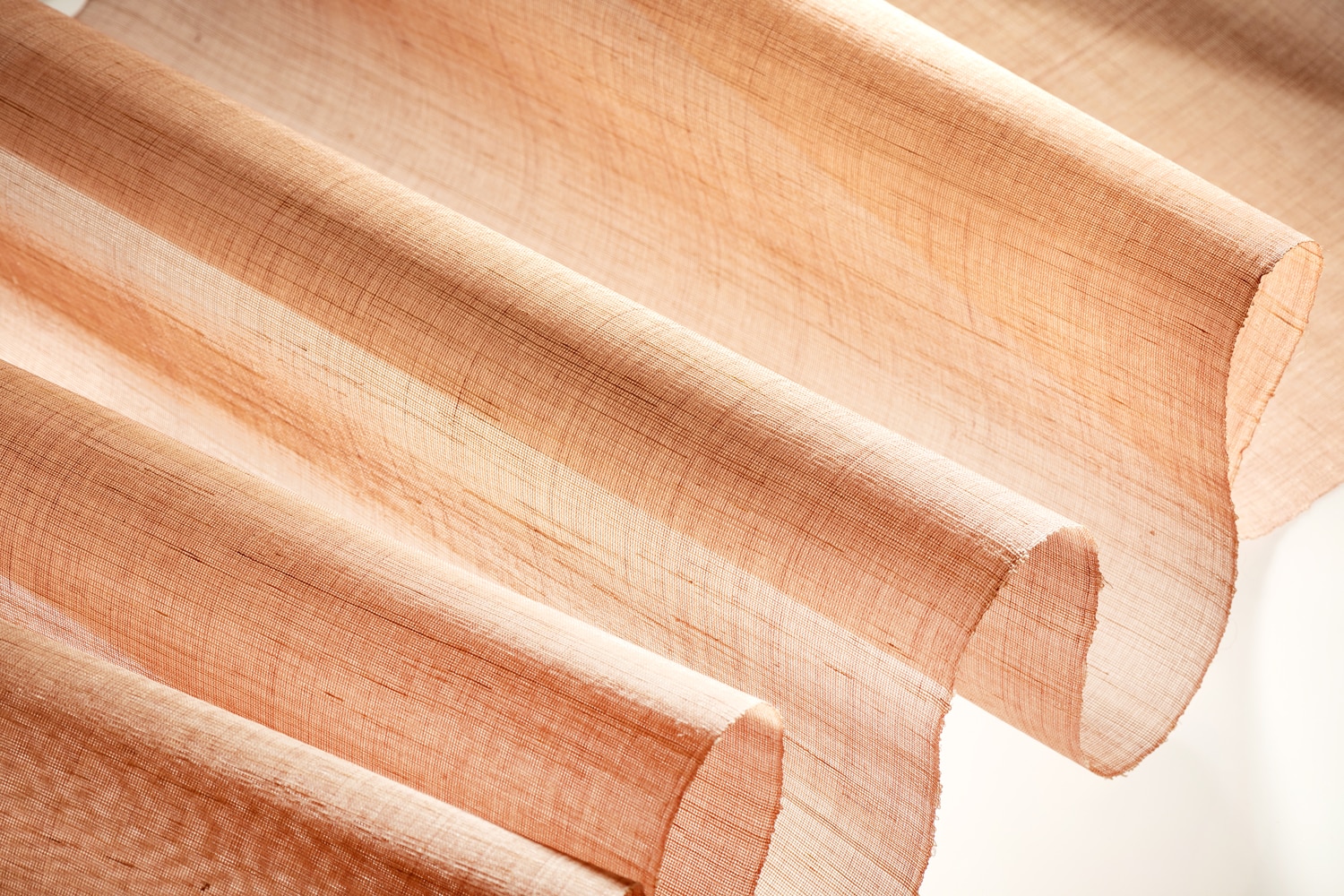 Jiwon Ree Red ochre heukmapo