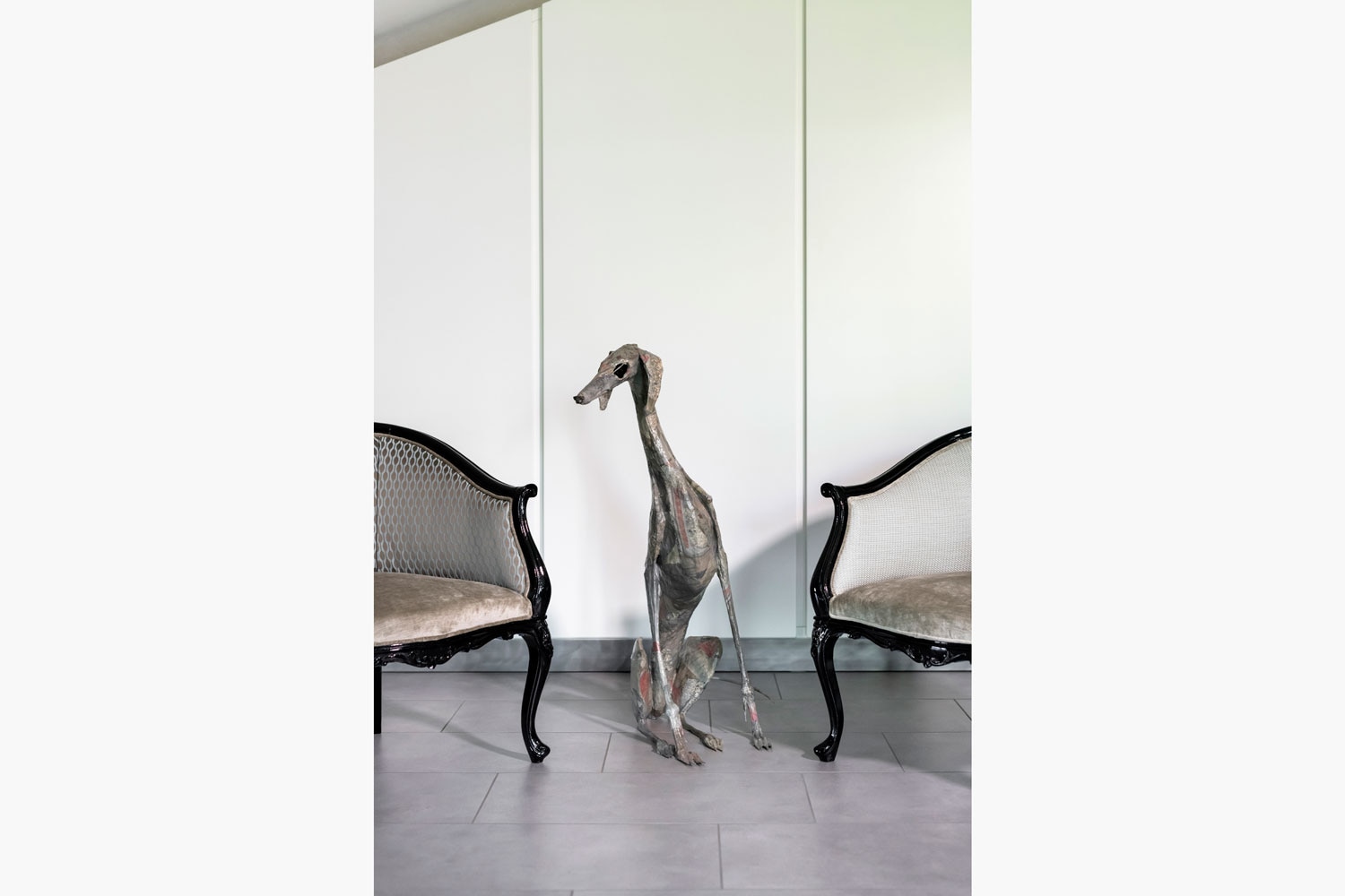 Alice Zanin Soubrette