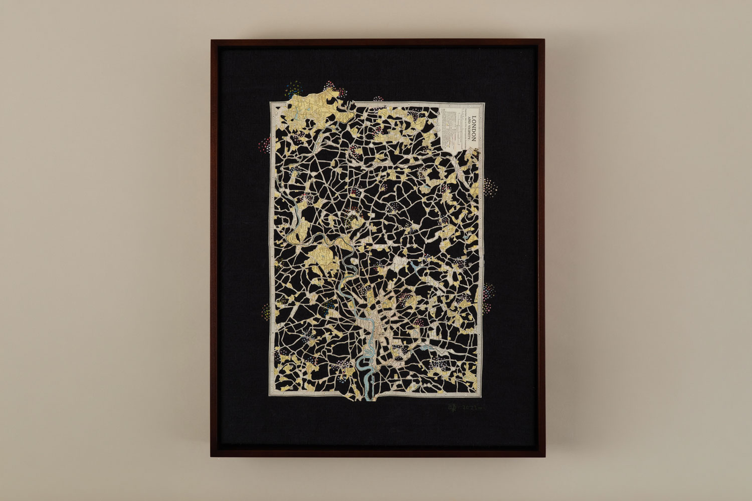 Archana Pathak Tree of Life III