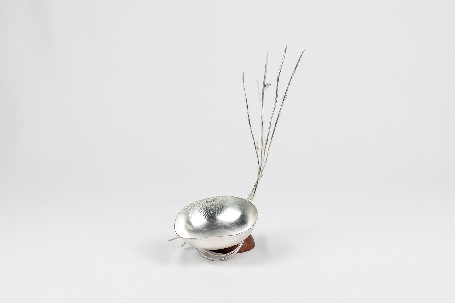 Claire Mooney Bríd Earth vessel