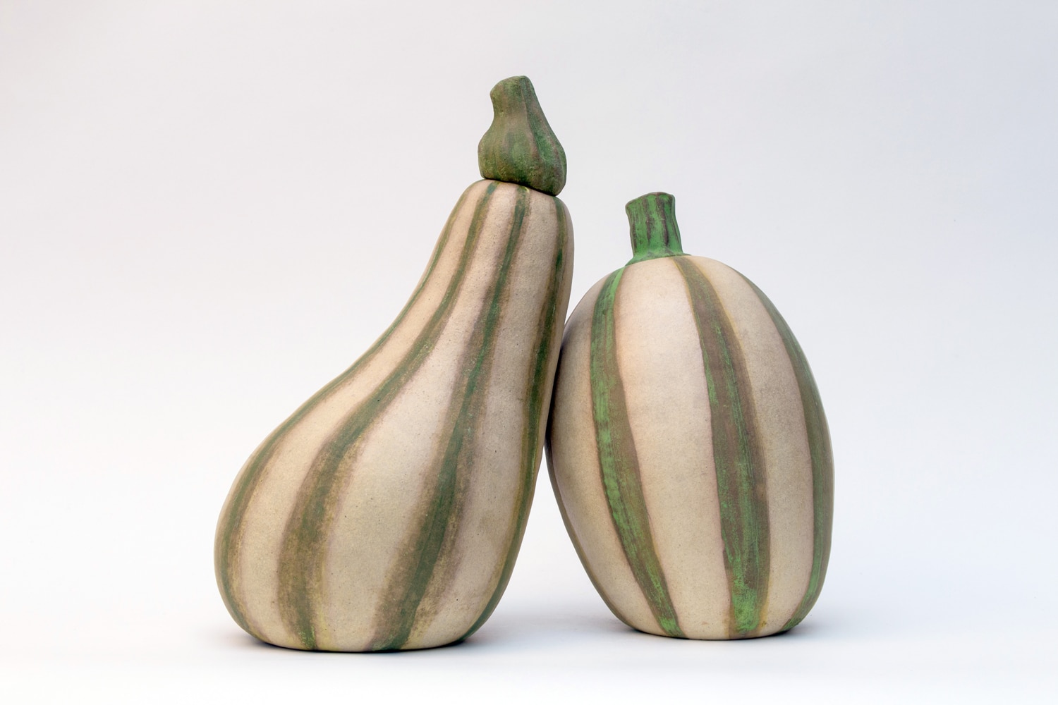 Marie Rancillac Gourd couple