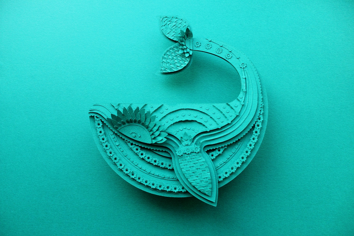 Samantha Quinn Blue Whale