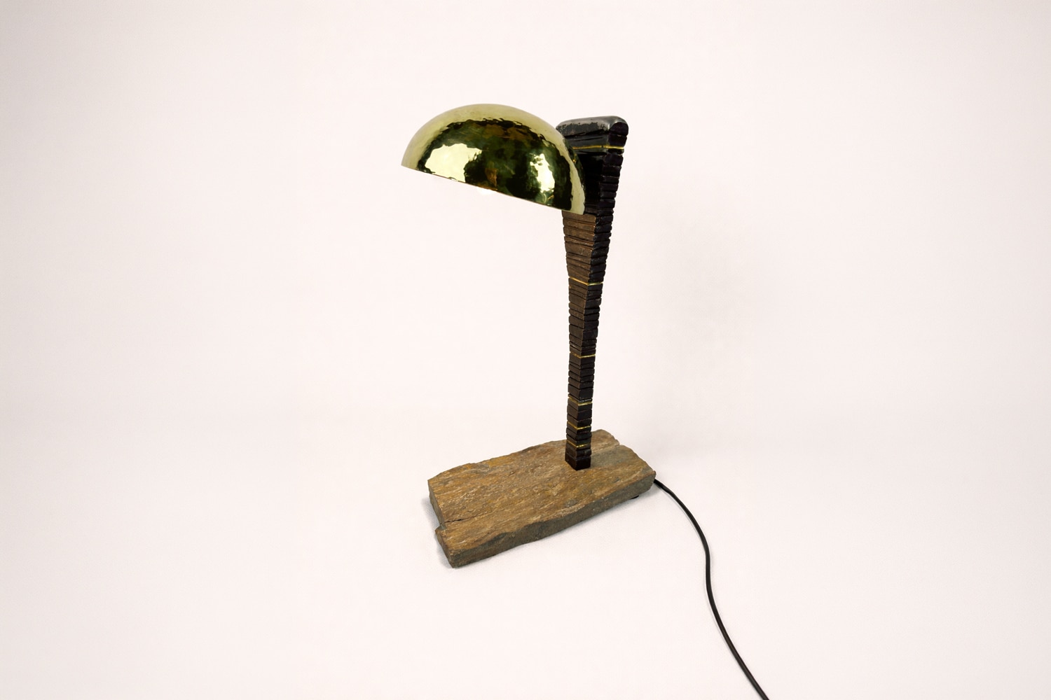 Josselin Méhat Totem lamp