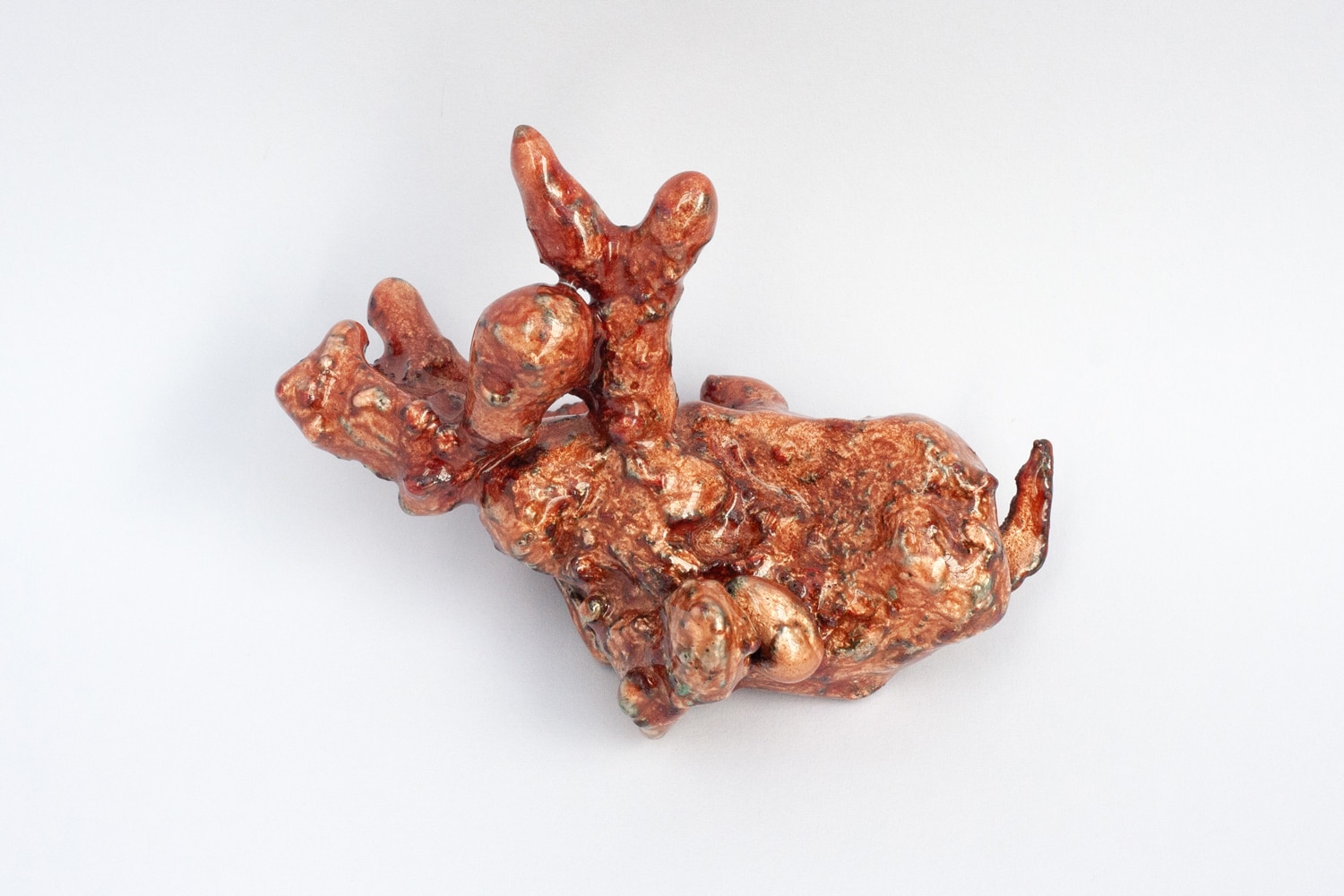 Margo Misiak-Orlovic Brooch