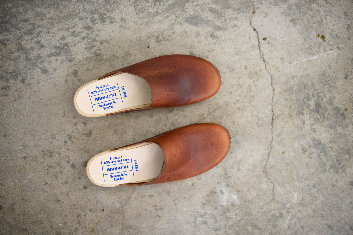 Matilda Sandström & Younès Othman Basic boiled brown Stockholm