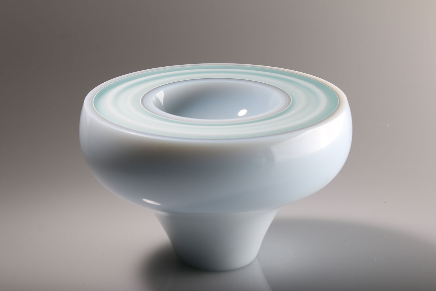 Anne Clifton & Peter Bowles Ataraxia in Alabaster