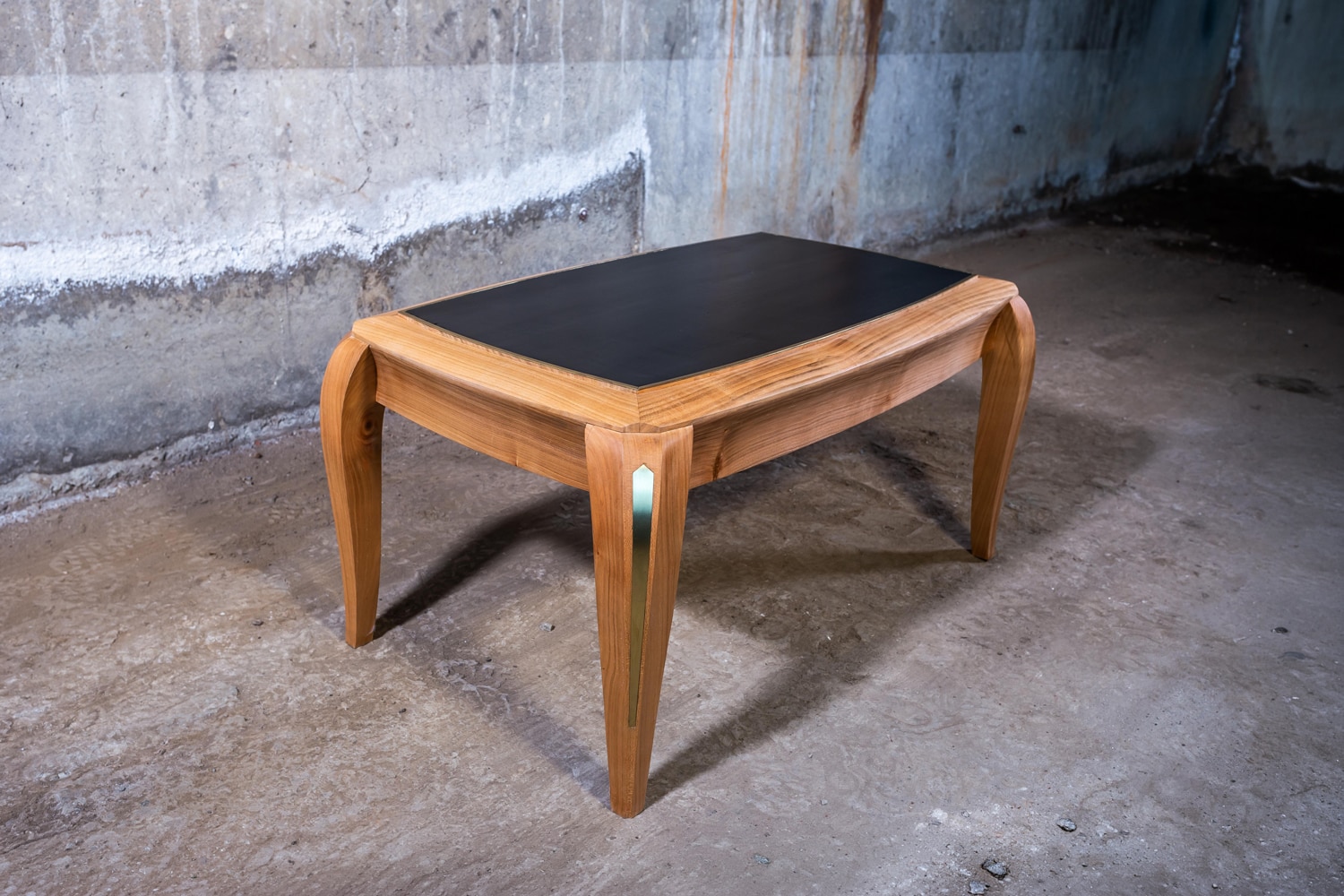 David Marmilloud 1920s coffee table