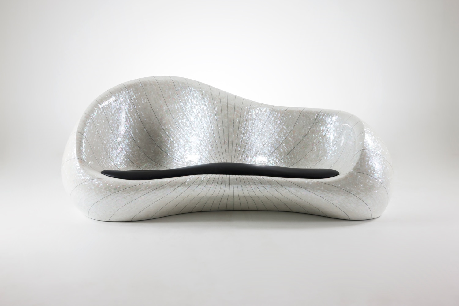 Myungsun Kang From the Glitter sofa