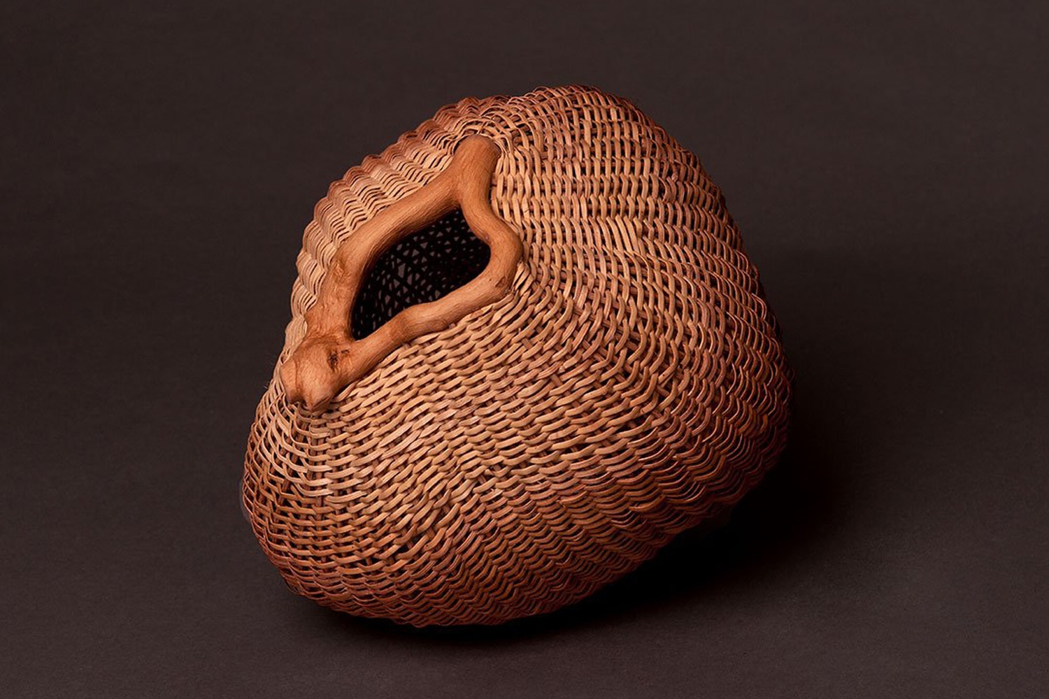 Ralph Simpson Red Spruce Pod