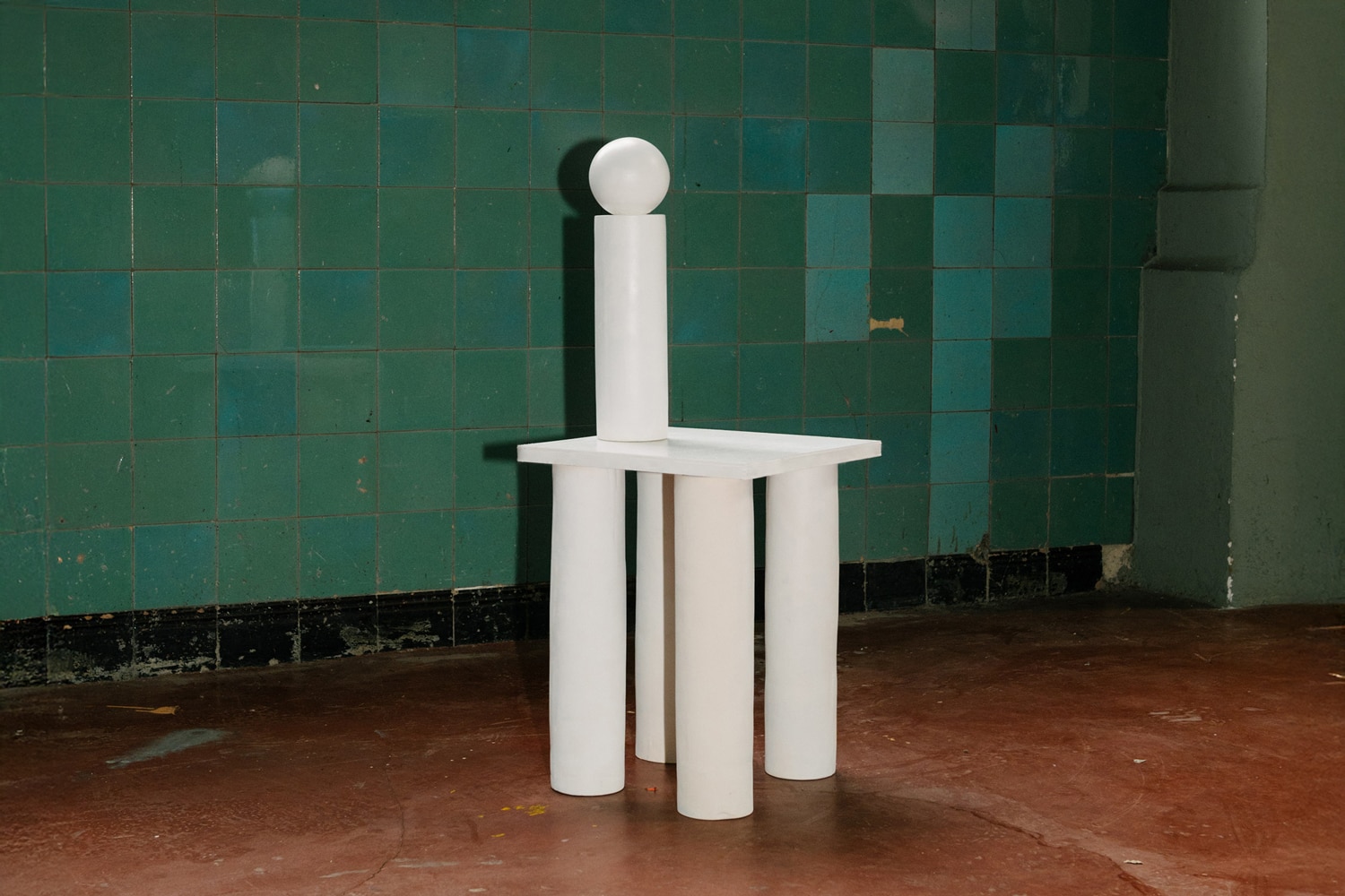 Cova del Campo To chair