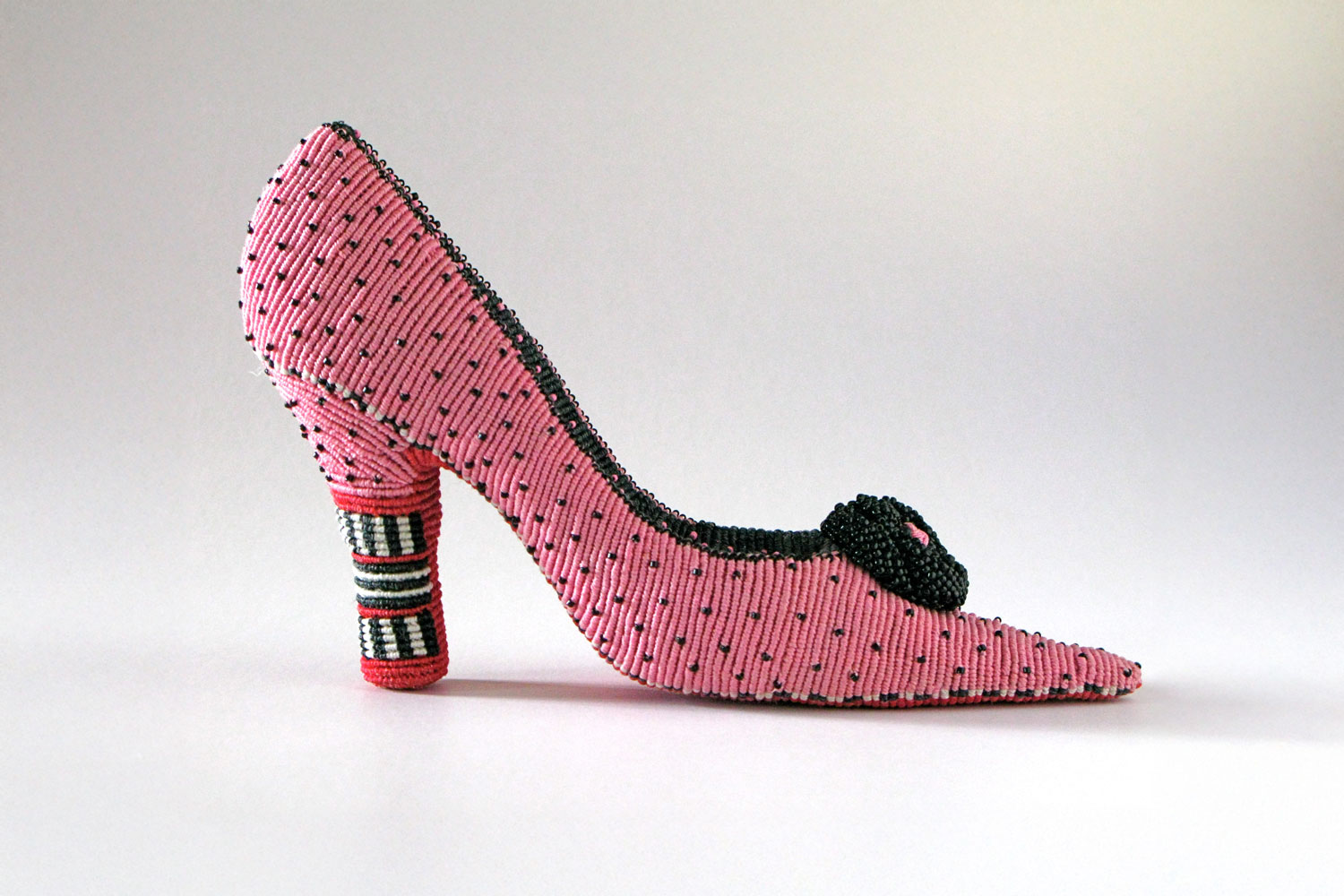 Merrill Morrison Well heeled