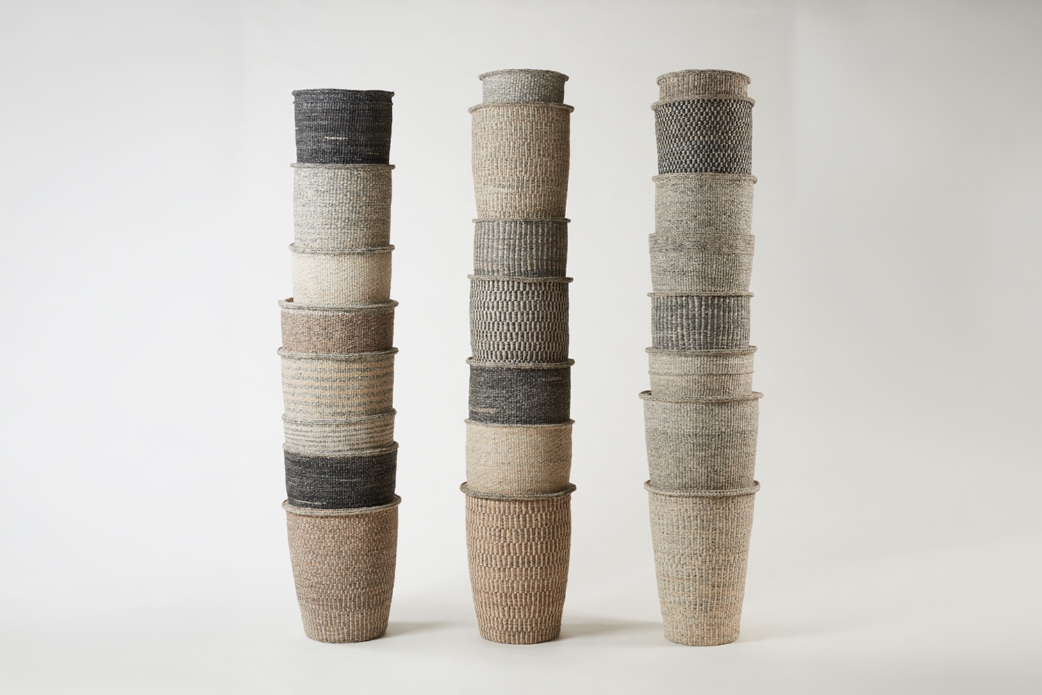 Young Soon Lee Cocoon Top series II, III, IV