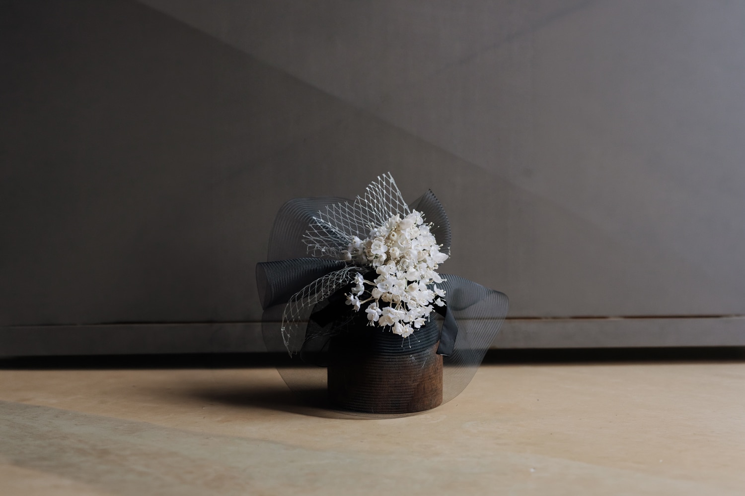 Raquel Brant Sophia en fleurs