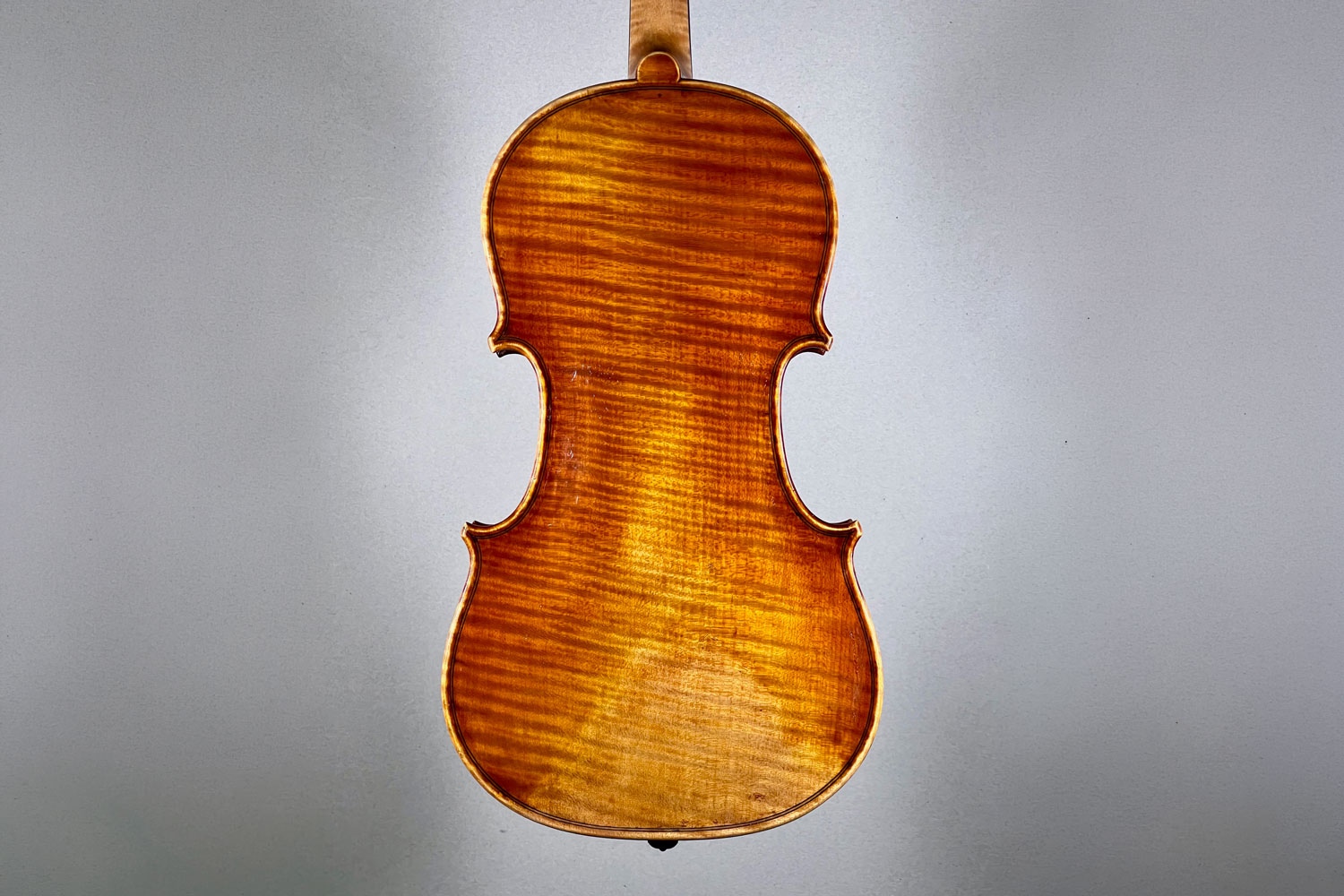 Bernard Bossert Violin 2018