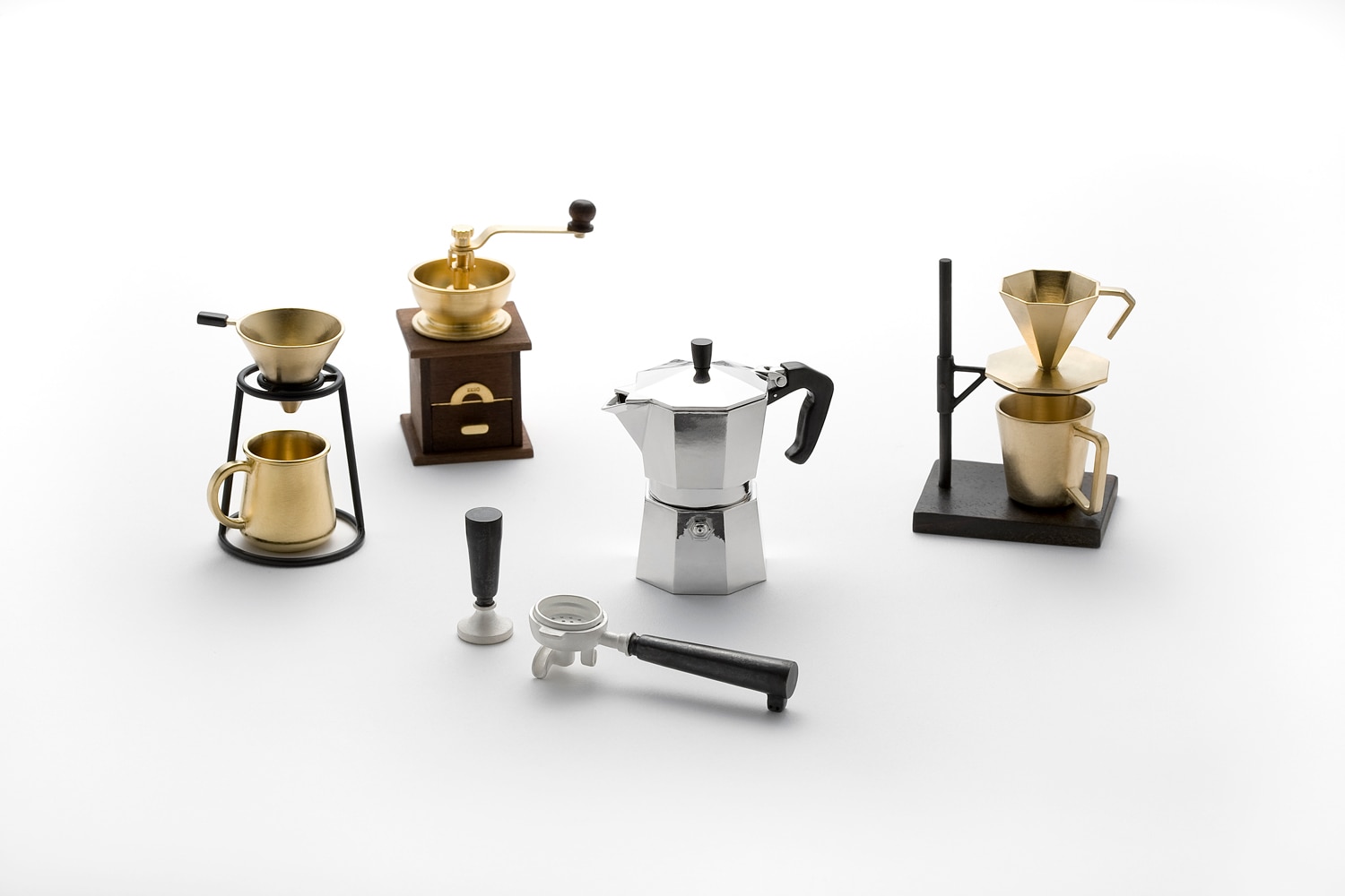 Jihyeon Jeon Café Objects series