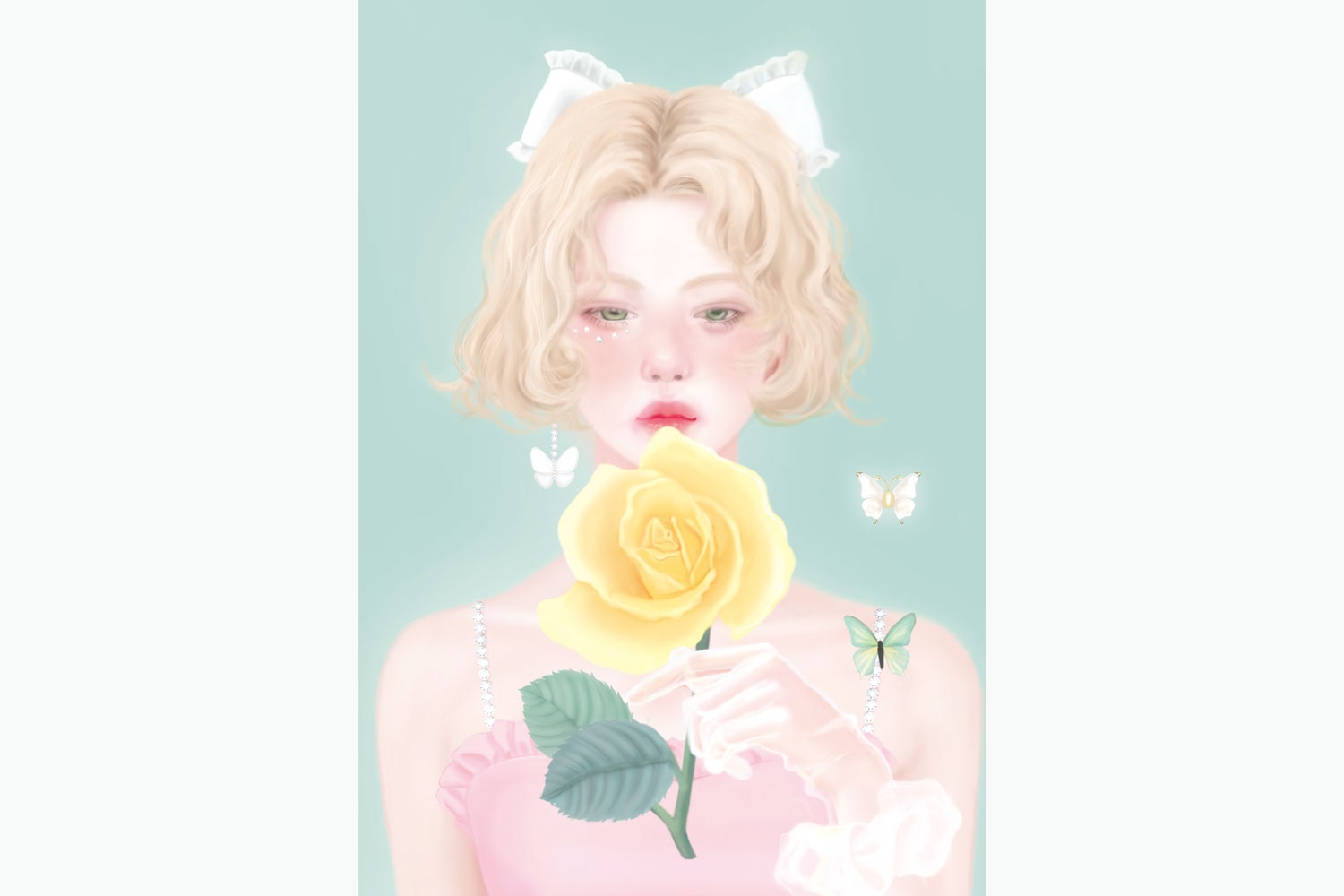 Suran Park The Golden Bloom