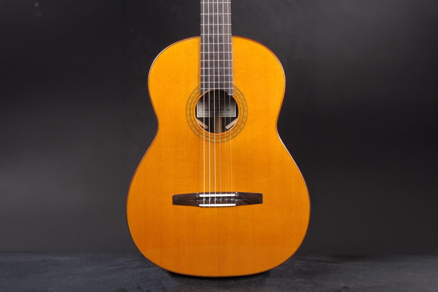 Joël Laplane Classical guitar