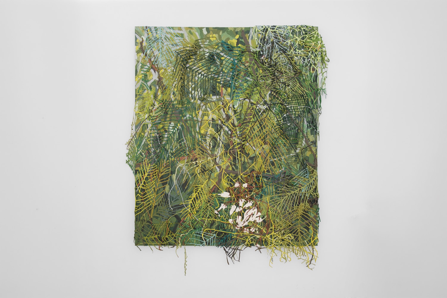 Gabrielle Kruger Overgrowth II