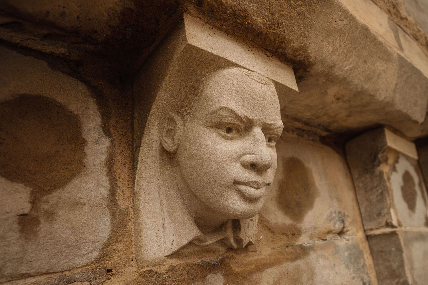 Edgar Ward Portrait of Wayne Marques