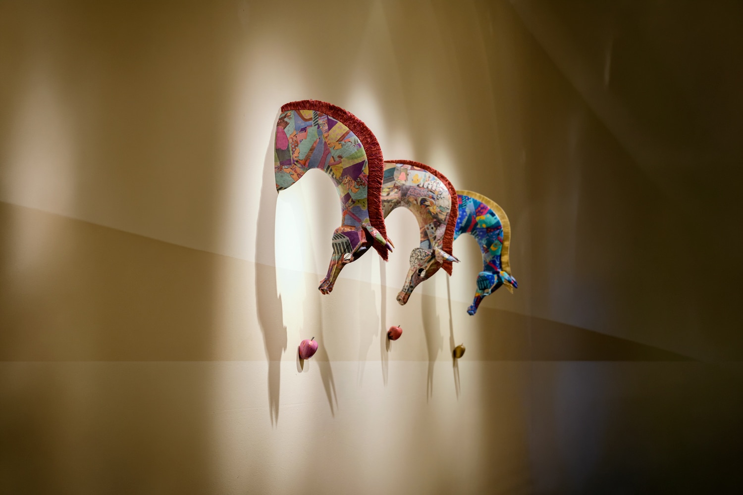 Alice Zanin ERIS, YOU ARE THE APPLE OF MY EYE