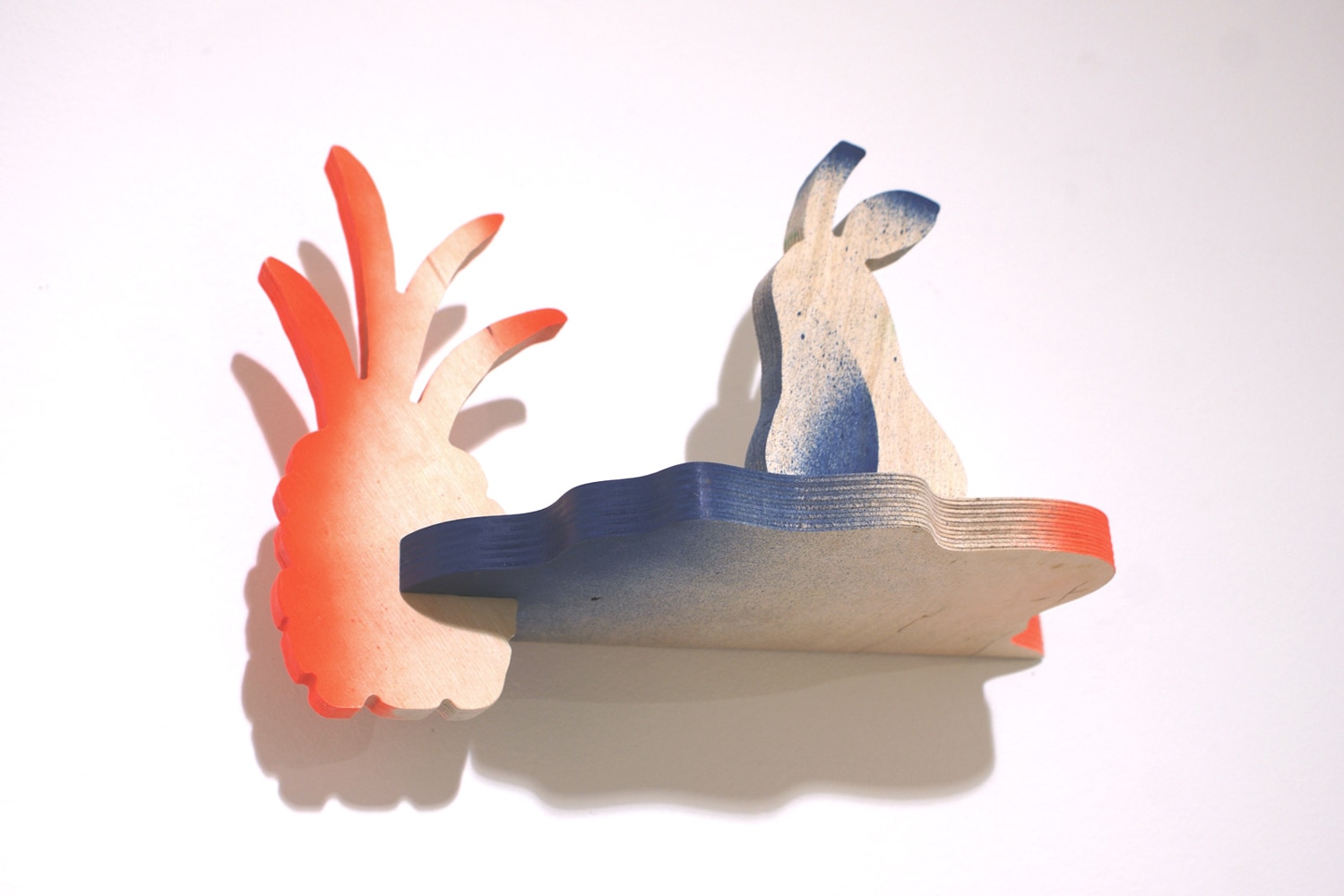 Ana Kovačić Pineapple shelf