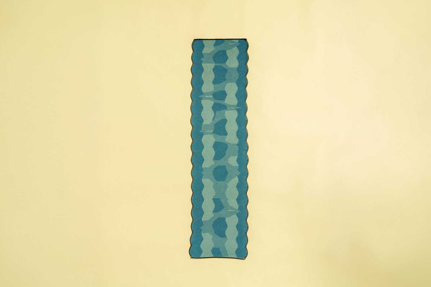 Goran Sidjimovski Cotton and viscose table runner