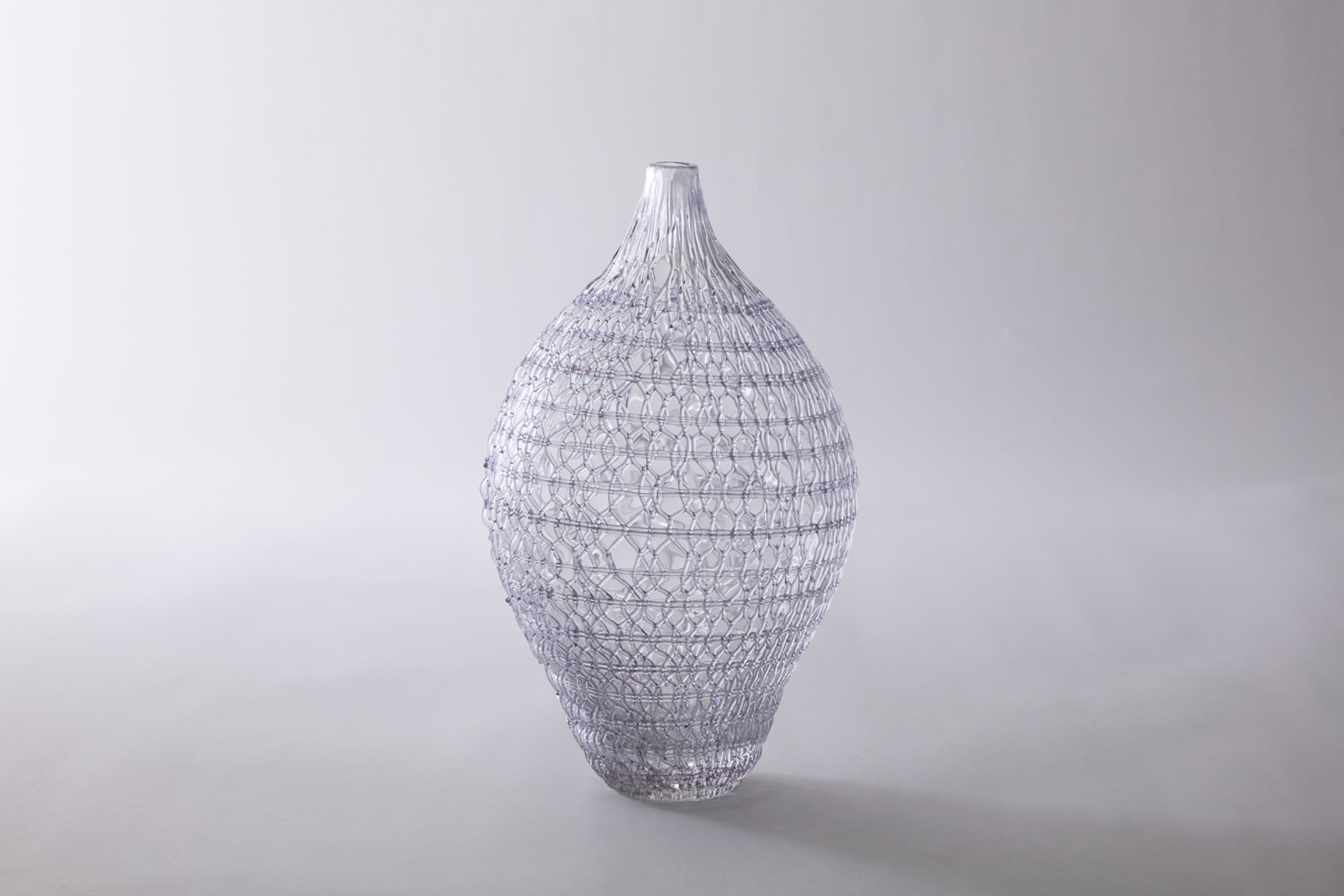 Kensuke Takeoka Woven vessel Nadeshiko